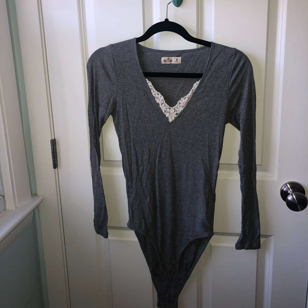 Hollister bodysuit